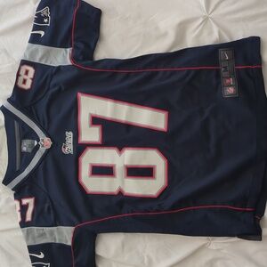 Patriots Gronkowski jersey